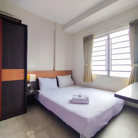 Best Choice 2Br Apartment At The Edge Bandung By Travelio